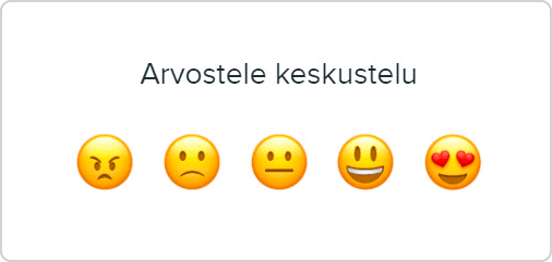 arvostele keskustelu palleroita